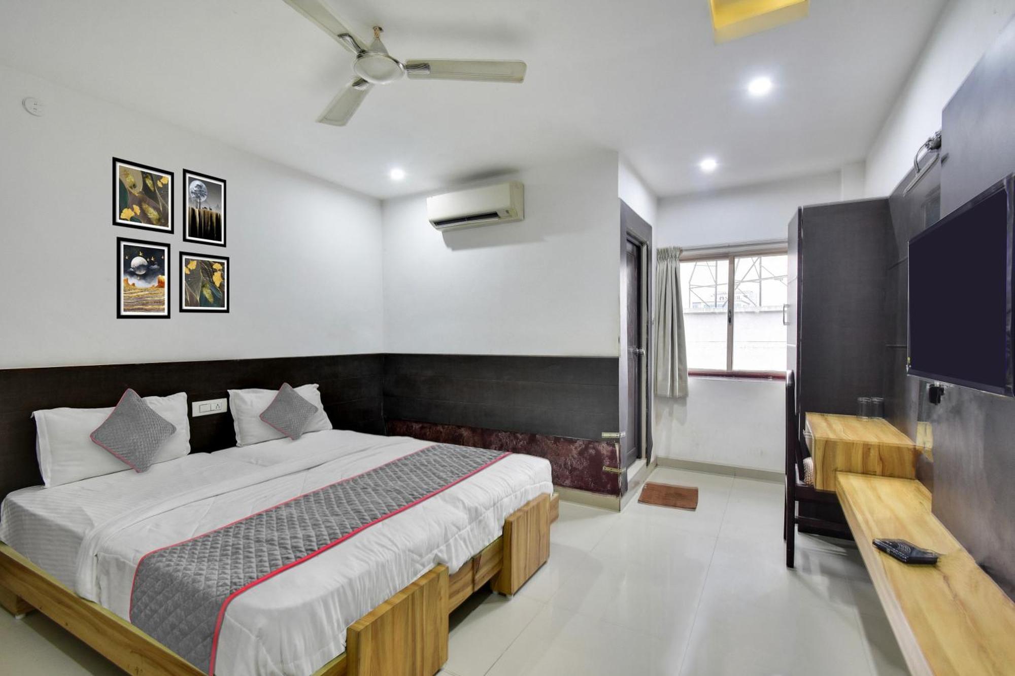 Collection O Elite Residency Hotel Chennai Exterior foto