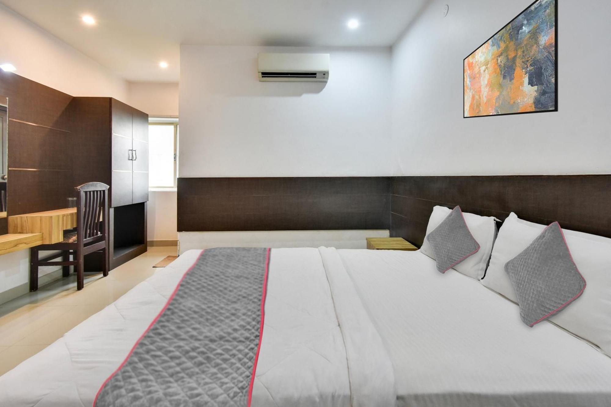 Collection O Elite Residency Hotel Chennai Exterior foto