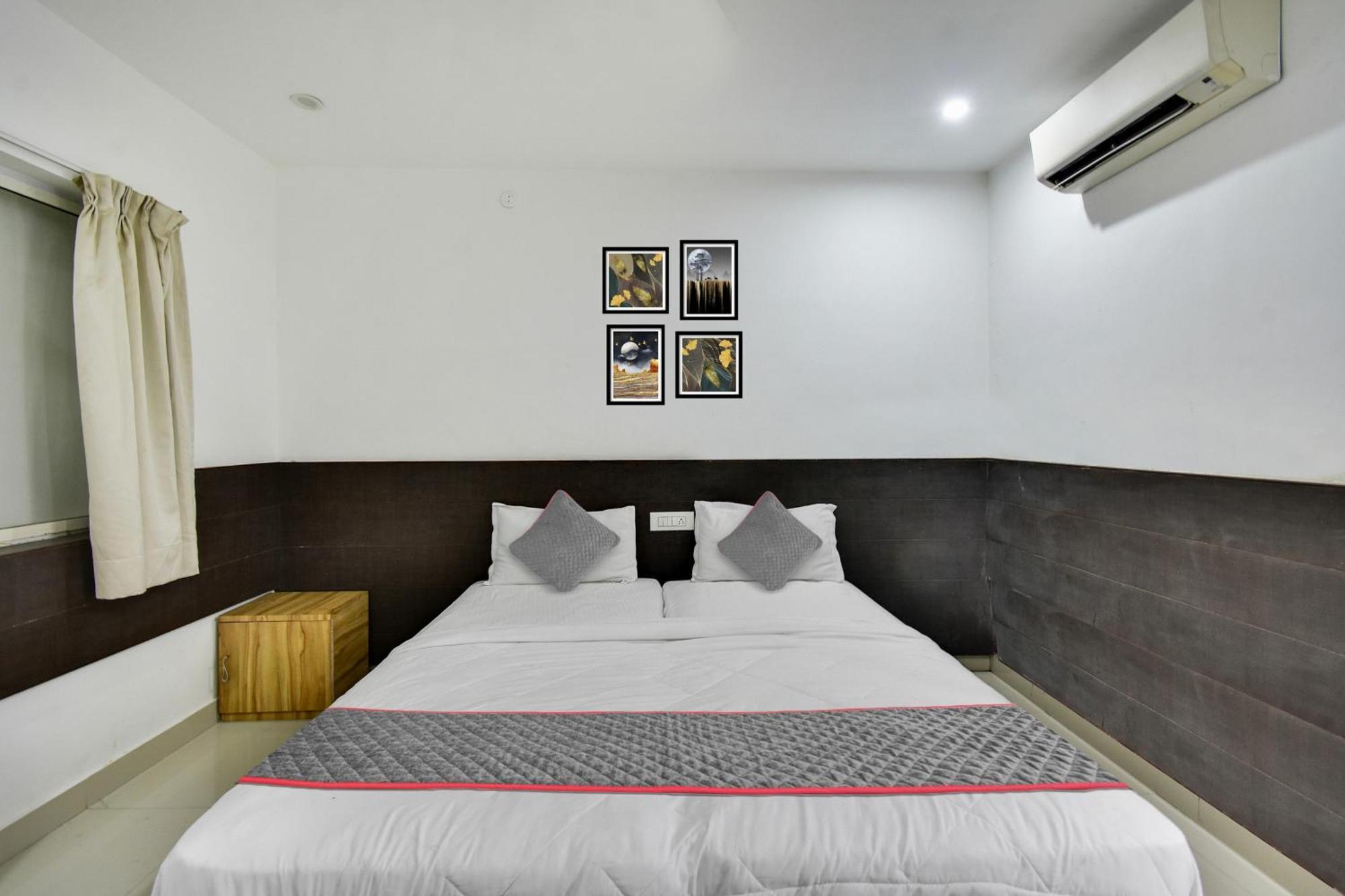 Collection O Elite Residency Hotel Chennai Exterior foto