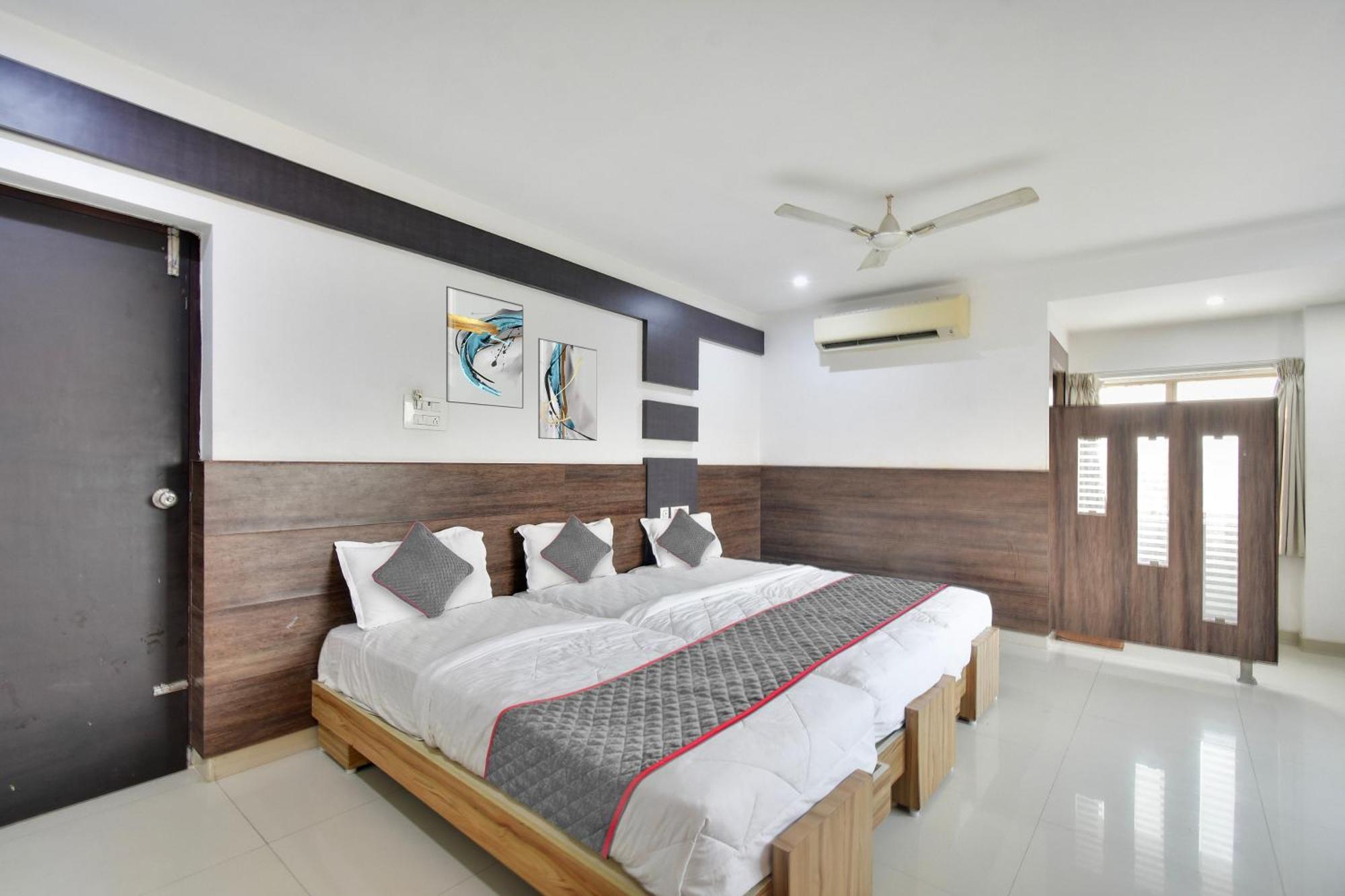 Collection O Elite Residency Hotel Chennai Exterior foto