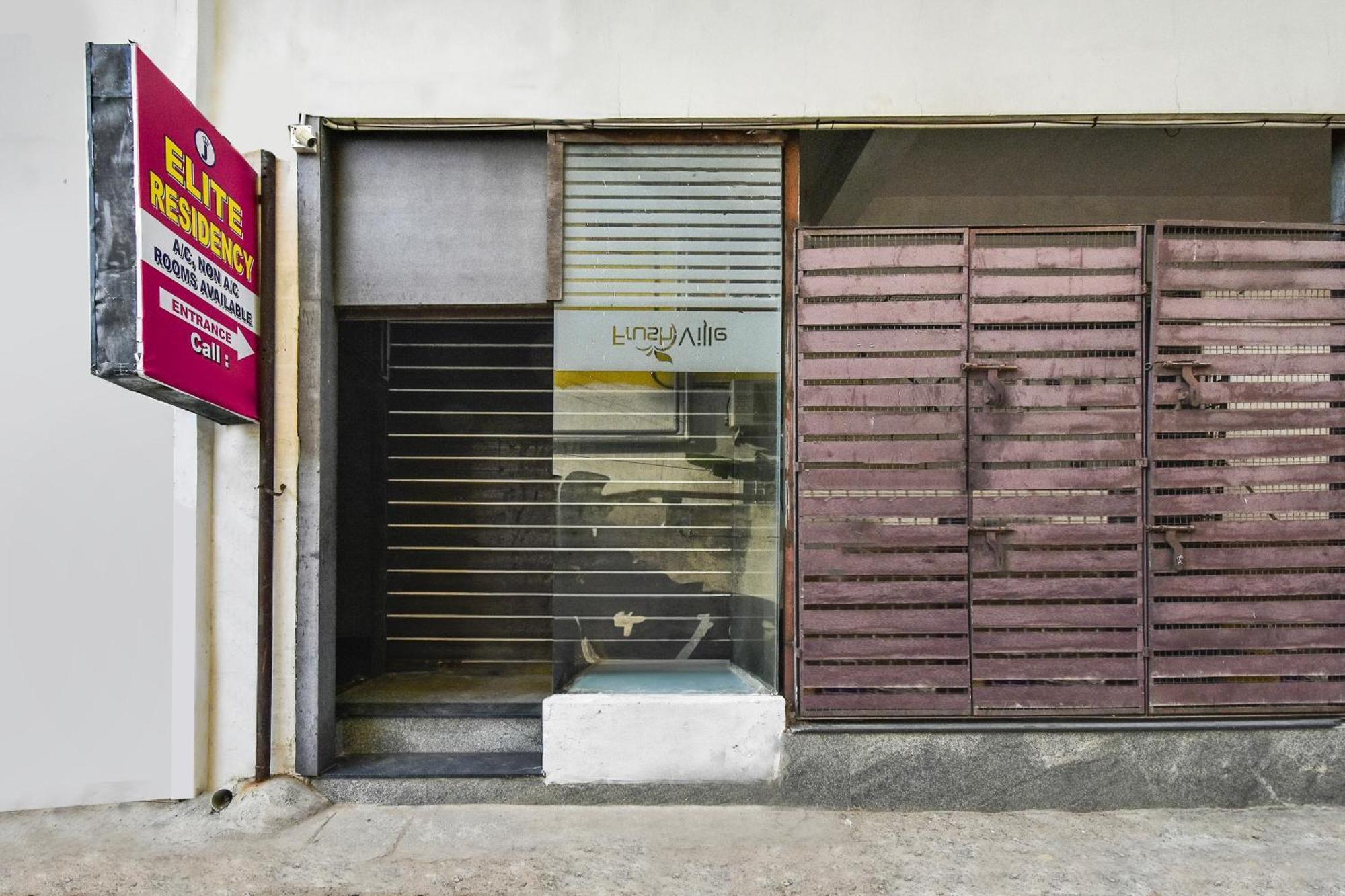 Collection O Elite Residency Hotel Chennai Exterior foto