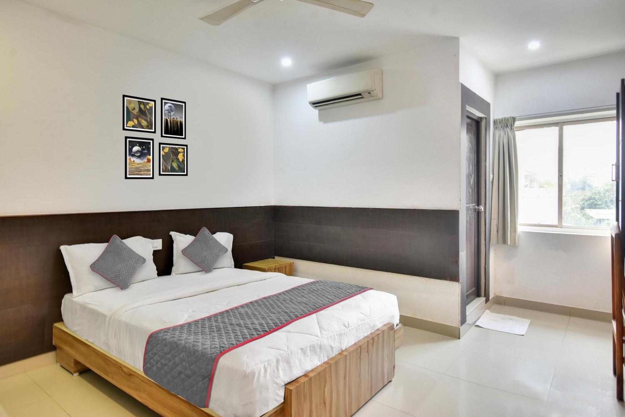 Collection O Elite Residency Hotel Chennai Exterior foto