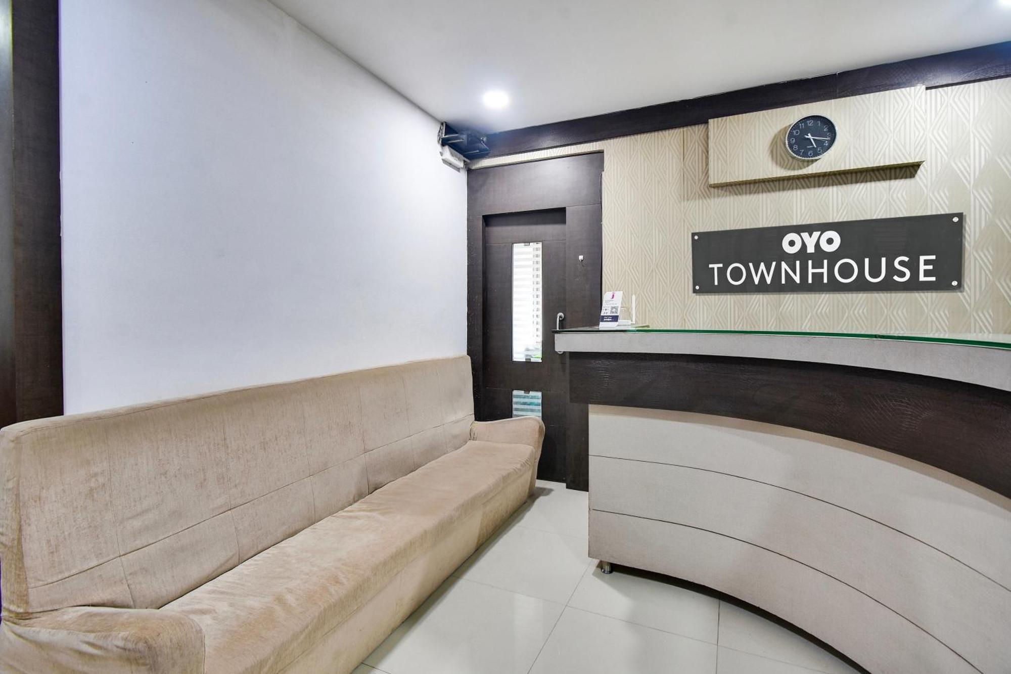 Collection O Elite Residency Hotel Chennai Exterior foto