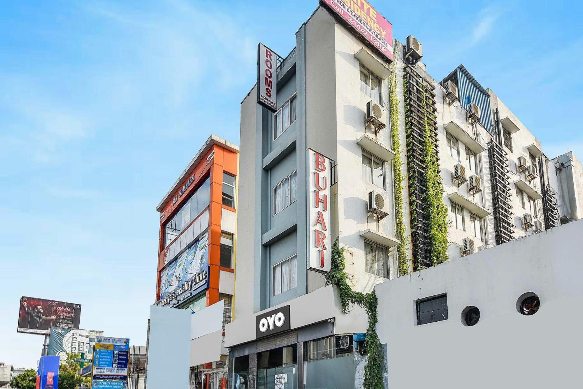 Collection O Elite Residency Hotel Chennai Exterior foto