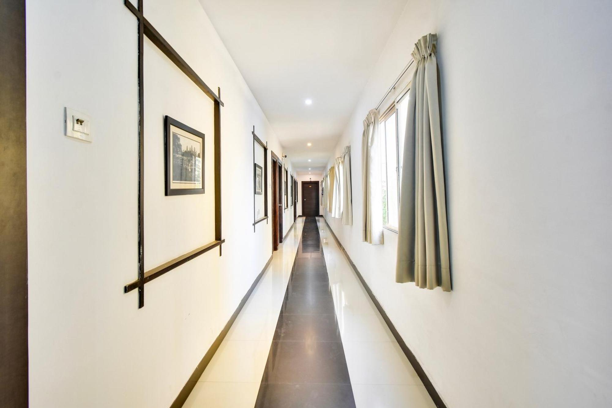 Collection O Elite Residency Hotel Chennai Exterior foto