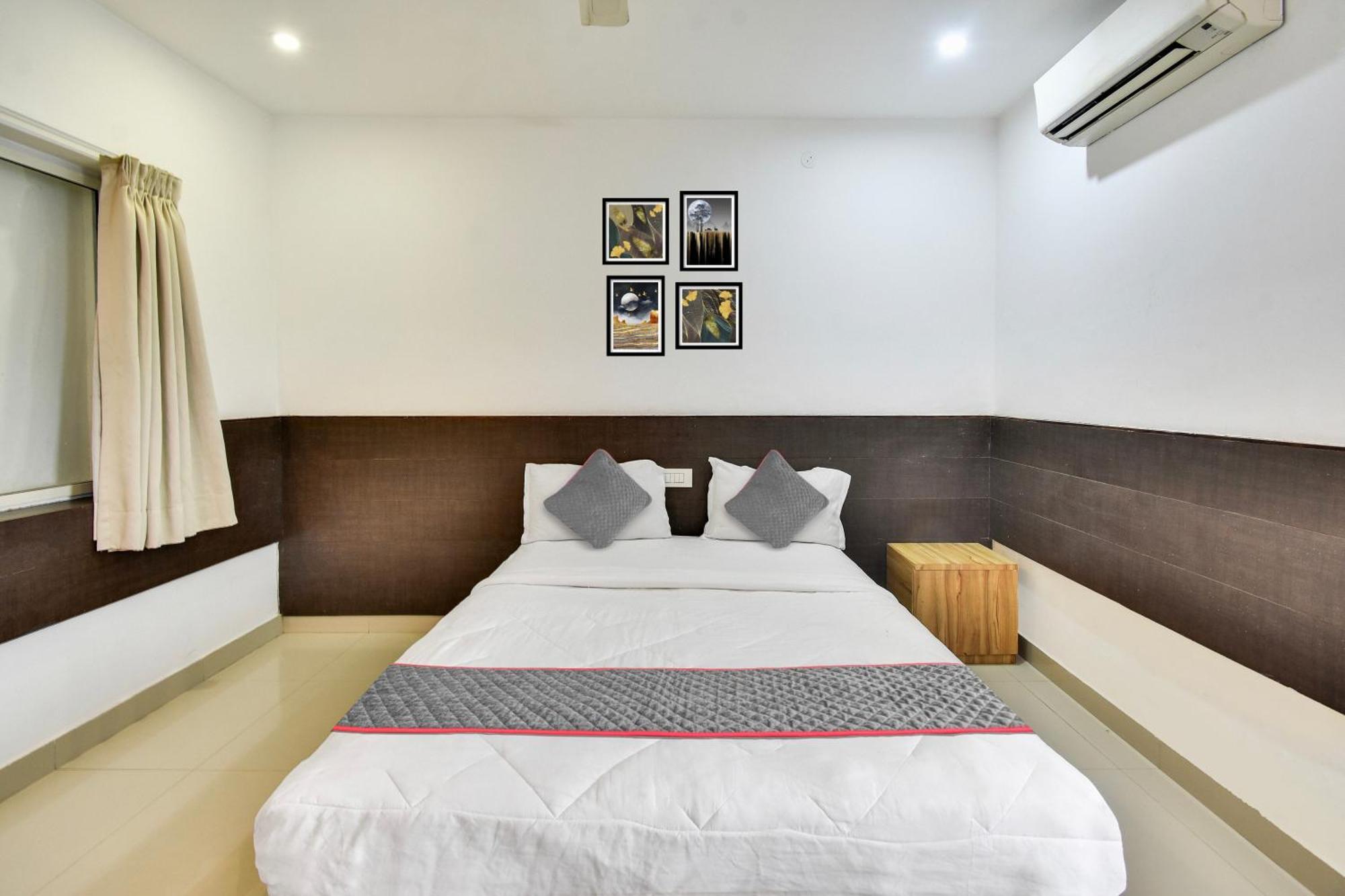 Collection O Elite Residency Hotel Chennai Exterior foto
