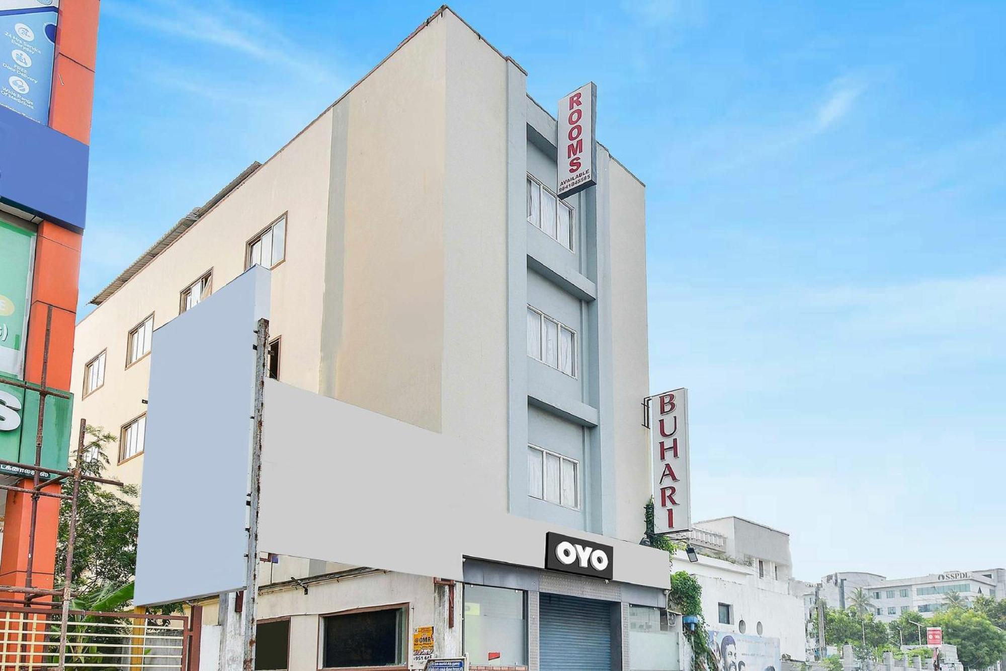 Collection O Elite Residency Hotel Chennai Exterior foto