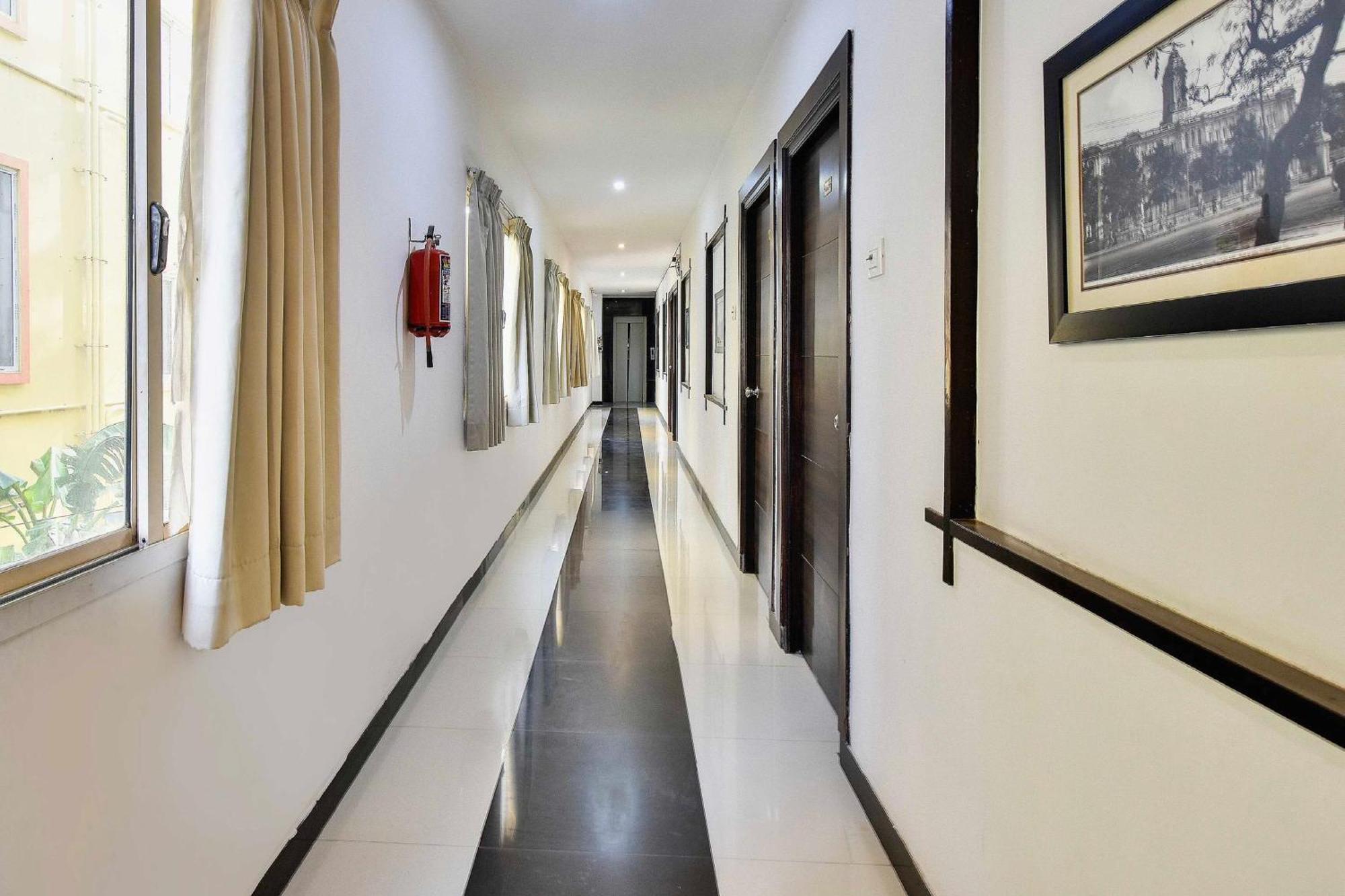 Collection O Elite Residency Hotel Chennai Exterior foto