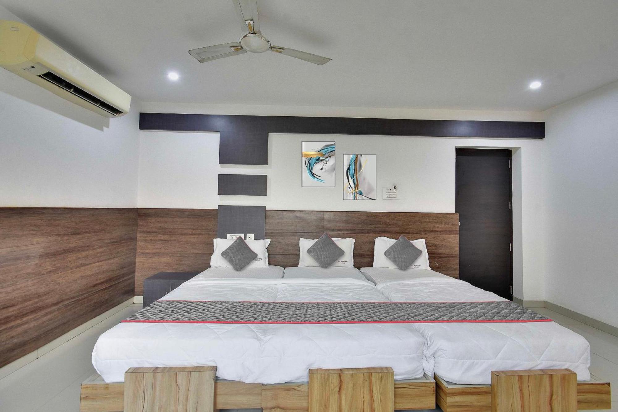 Collection O Elite Residency Hotel Chennai Exterior foto