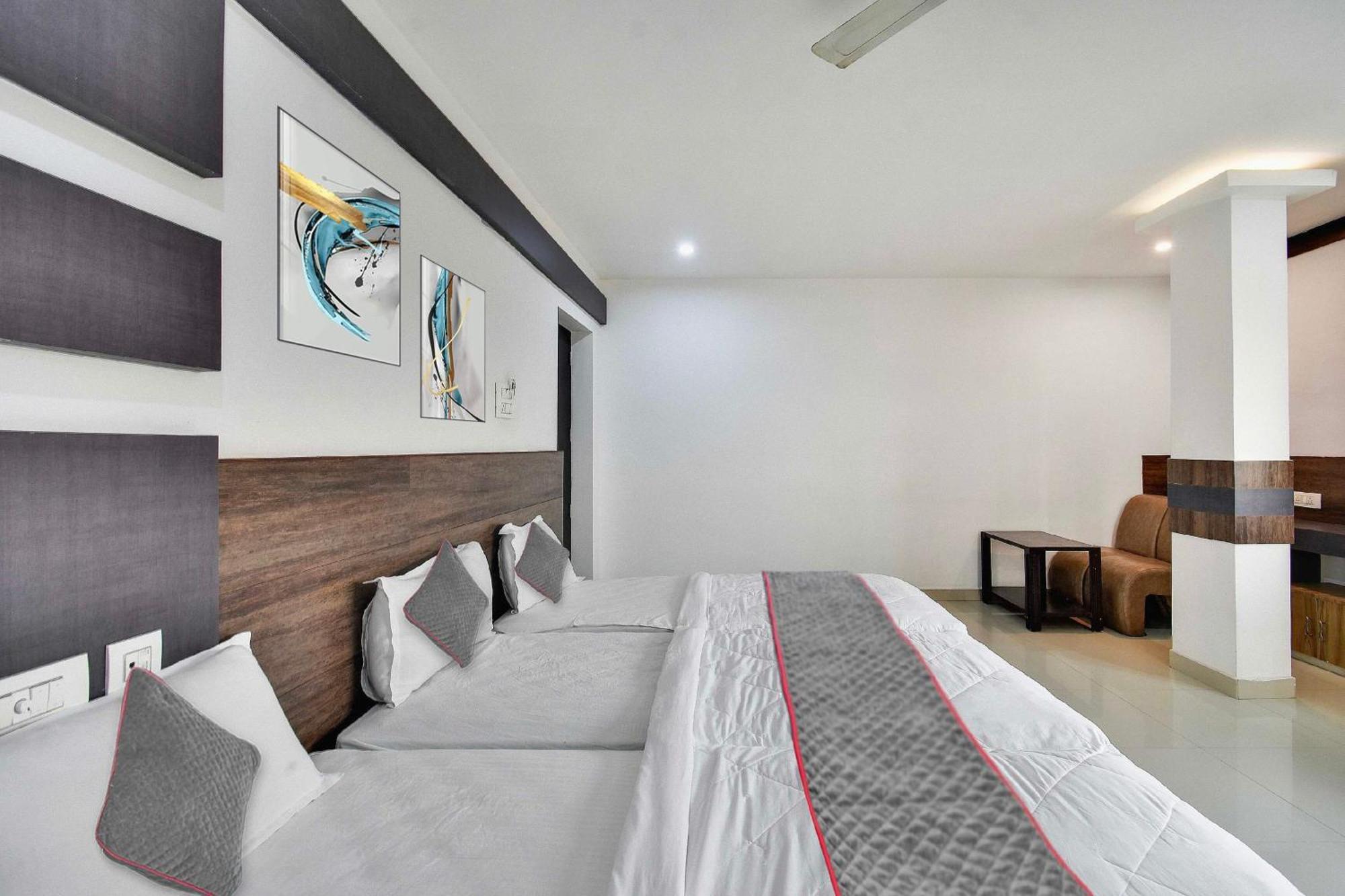 Collection O Elite Residency Hotel Chennai Exterior foto